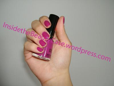 passion fruit - revlon scented nail enamel 2