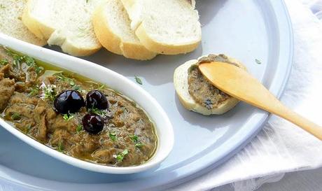 Baba Ganoush affumicato - Melanzane Spalmabili in Pentola a pressione