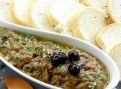 Baba Ganoush affumicato Melanzane Spalmabili Pentola pressione