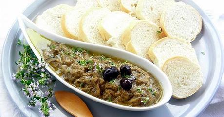 Baba Ganoush affumicato - Melanzane Spalmabili in Pentola a pressione