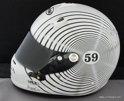 Arai GP-6 #4 by JLF Designs