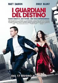 Recensione film: I Guardiani del Destino