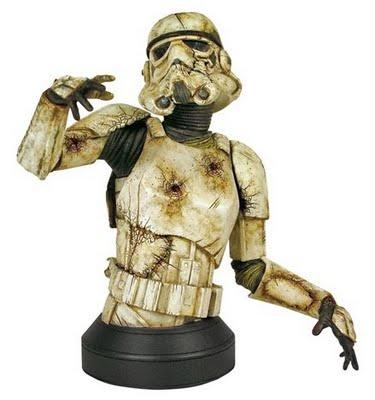 Death Trooper, le action figure