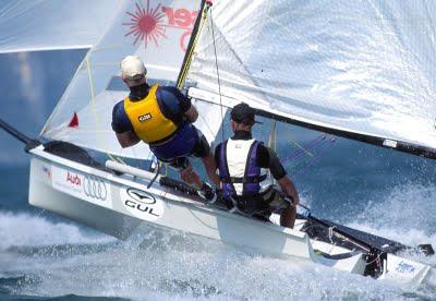 IL RADUNO EUROPEO DELLA CLASSE LASER 4000