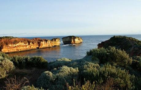 ...Giorni 3 e 4. PORT FAIRY e GREAT OCEAN ROAD