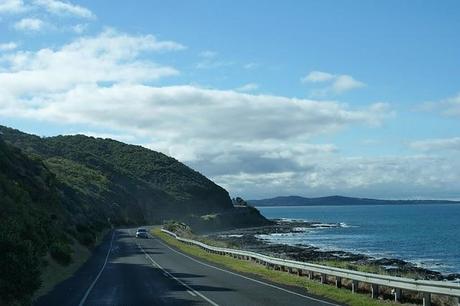 ...Giorni 3 e 4. PORT FAIRY e GREAT OCEAN ROAD