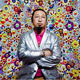 n. 1195 Insieme a Takashi Murakami