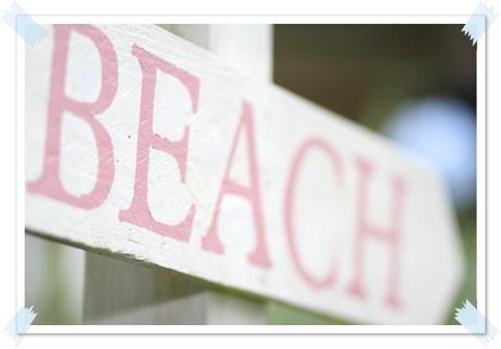 A summer baby birthday...