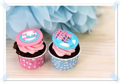 A summer baby birthday...