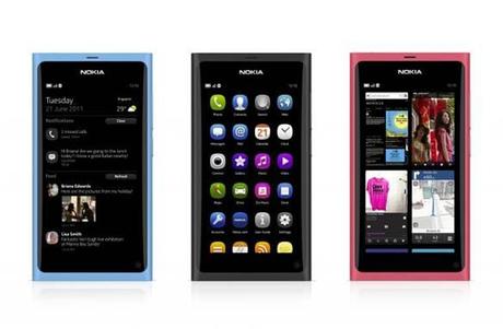 Nokia Connection 2011: Il Nokia N9 – l’innovativo smartphone all screen