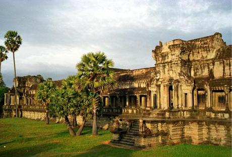 Il tempio di Angkor: Angkor Vat