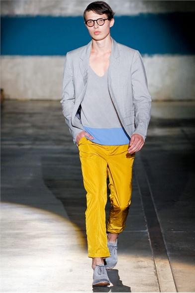 Quick review: Dirk Bikkermbergs, Iceberg, John Richmond, Etro [MilanoModaUomo SS 2012]