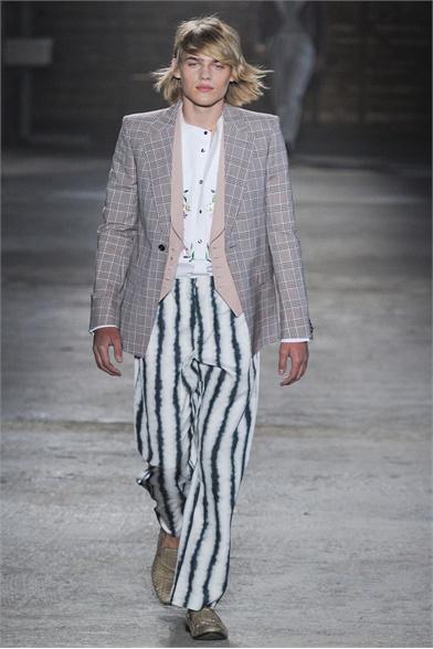 Quick review: Dirk Bikkermbergs, Iceberg, John Richmond, Etro [MilanoModaUomo SS 2012]