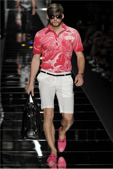 Quick review: Dirk Bikkermbergs, Iceberg, John Richmond, Etro [MilanoModaUomo SS 2012]