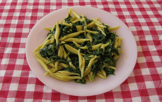 PASTA COL RAGU' DI SILENE