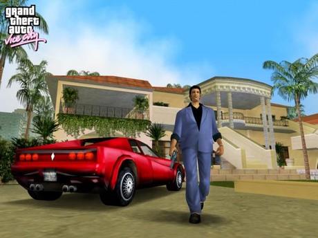 GTA Vice City risorge grazie al motore grafica di GTA IV