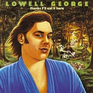 Those Who Died Young: Lowell George