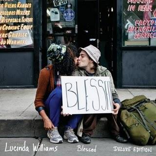 Lucinda Williams > Blessed (Lost Highway)