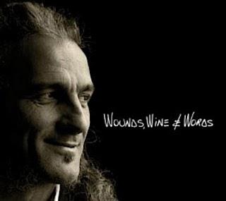 Mauro Ferrarese > Wounds, Wine & Words