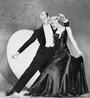 Ginger Rogers e Fred Astaire