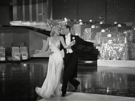 Ginger Rogers e Fred Astaire