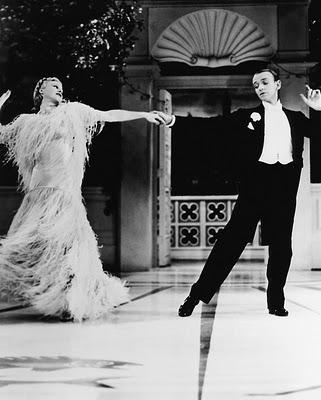 Ginger Rogers e Fred Astaire