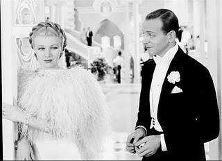 Ginger Rogers e Fred Astaire