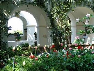 Villa San Michele a Capri. Il parco più bello_ happy weekend