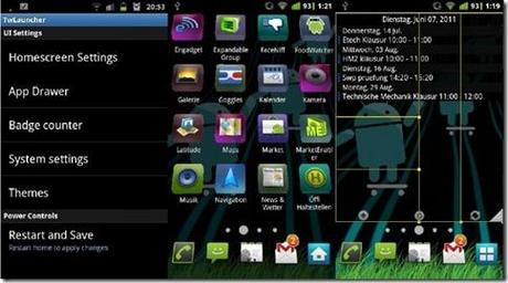 TouchWiz4 thumb Interfaccia TouchWiz 4.0 per tutti gli smartphone Android