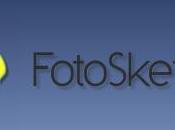 FotoSketcher