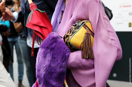 In the Street...Man Fashion Week, Milan