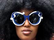 Street Milano Occhiali Barocco Prada Ricci Black