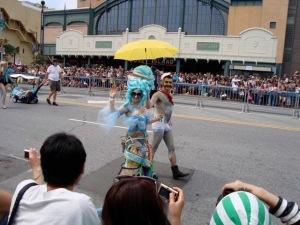 Come farsi del male fisicamente sul Cyclone a Coney Island (e alla Mermaid Parade)