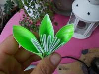 Come fare dei bellissimi fiori di carta giapponesi / Kusudama paper flowers
