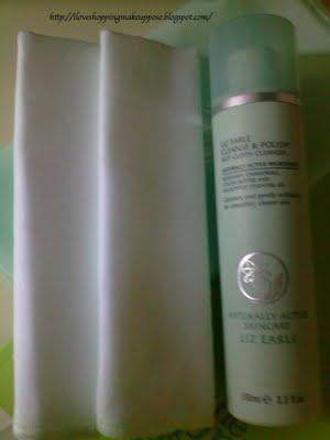 Liz Earle Cleanse & Polish