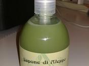 Lavaggio pennelli Sapone Aleppo...che scoperta!