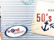 ANTEPRIMA: Essence Trend Edition “50’s Girls reloaded”