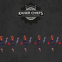 KAISER CHIEFS - FUTURE IS MEDIEVAL
