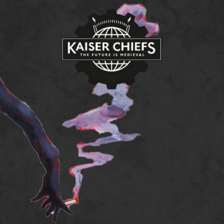 KAISER CHIEFS - FUTURE IS MEDIEVAL