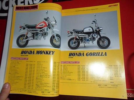 From Japan : Daytona catalogue year 2000