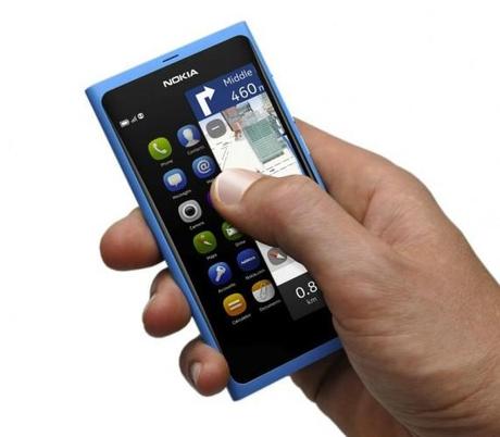 1200 nokia n9 11 571x500 Nokia N9: scheda tecnica, caratteristiche, informazioni, foto e video