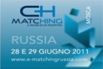 Meroni comunicare partecipa a Matching Russia il 28 e 29 giugno a Mosca