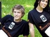 Ricaricare l’iPhone t-shirt? possibile!