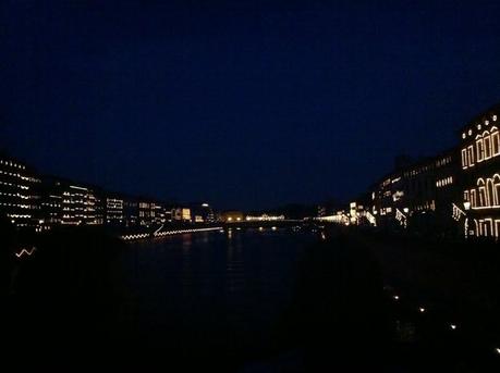 Flat shoes and some fireworks