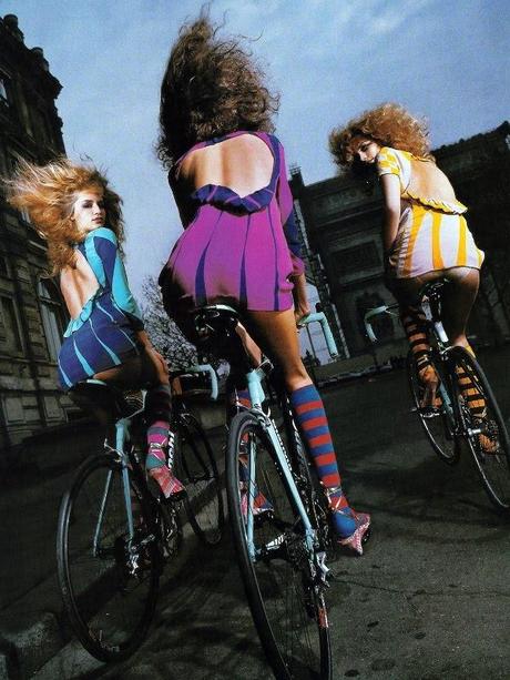 Cycle chic
