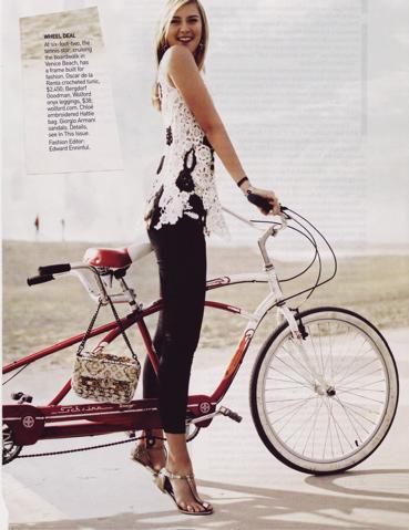 Cycle chic