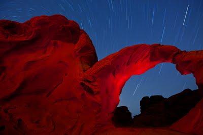 Ian Plant, scatti di lunga esposizione