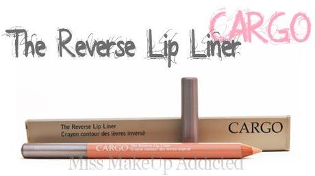 Review Cargo cosmetics