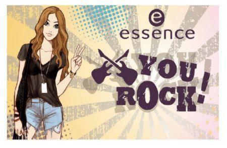 Essence, You Rock Collection