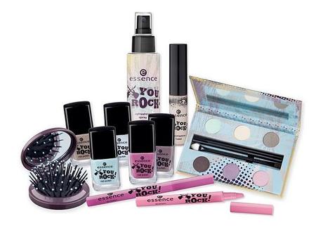 Essence, You Rock Collection